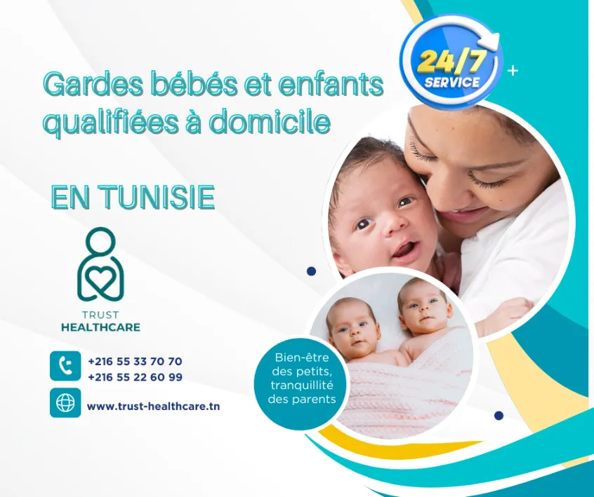 GARDE BEBES A DOMICILE A JEMMAL