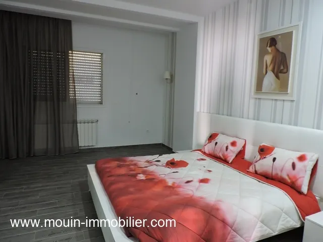 VILLA LOUISE Birbouregba Hammamet AV1654