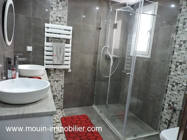 VILLA LOUISE Birbouregba Hammamet AV1654