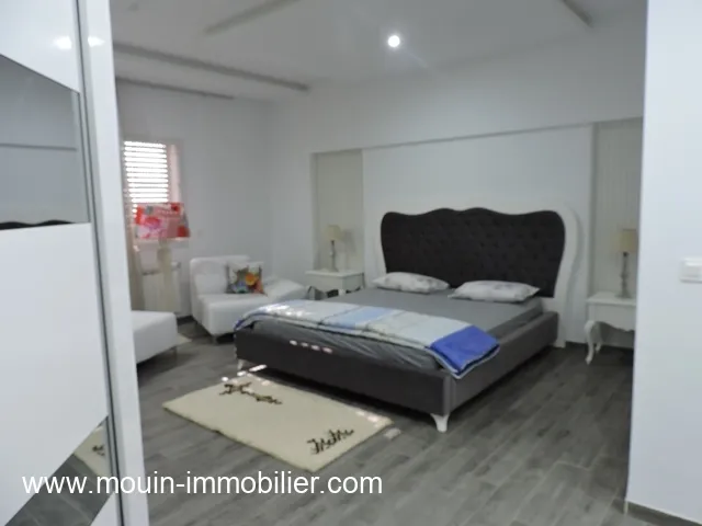 VILLA LOUISE Birbouregba Hammamet AV1654