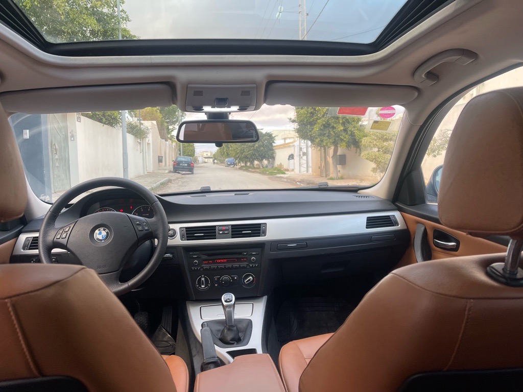 BMW Serie 316i e90 restylée Phase 2 fiable klm