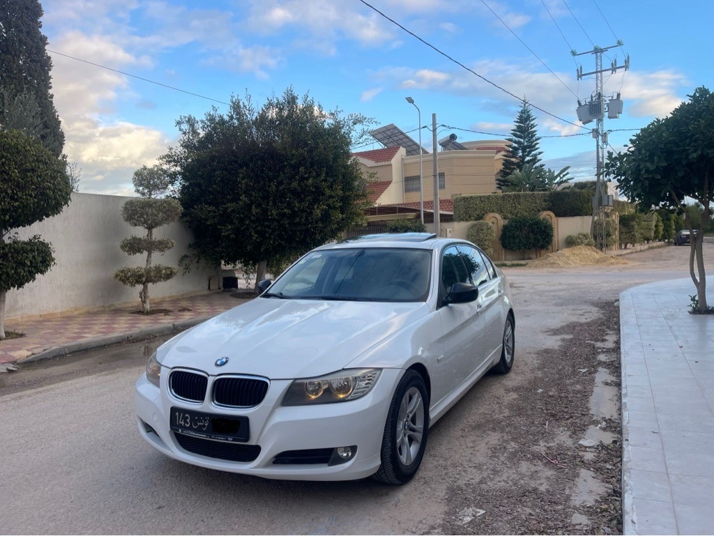 BMW Serie 316i e90 restylée Phase 2 fiable klm