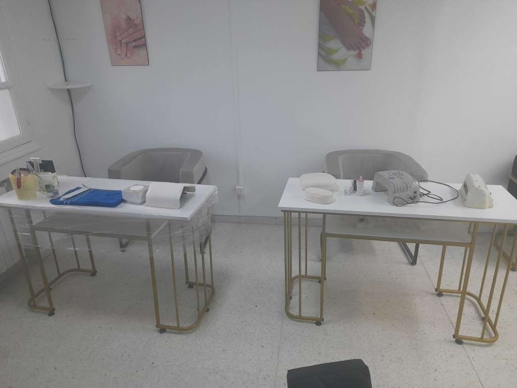 Location Coin onglerie