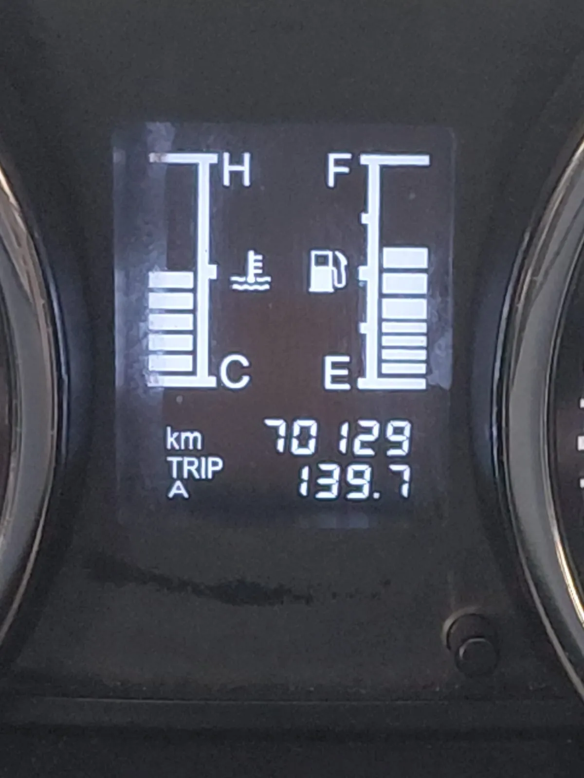 Baic S2 première main 