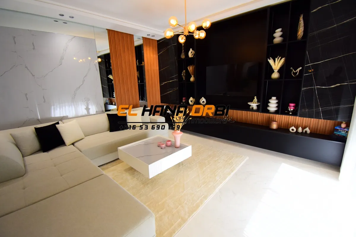 Location S+1 Neuf Proche De La Plage zone touristique mahdia
