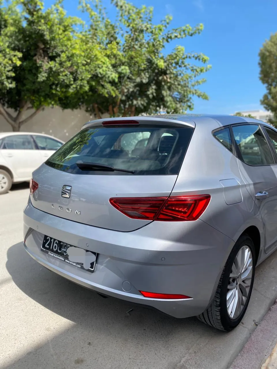 Seat leon