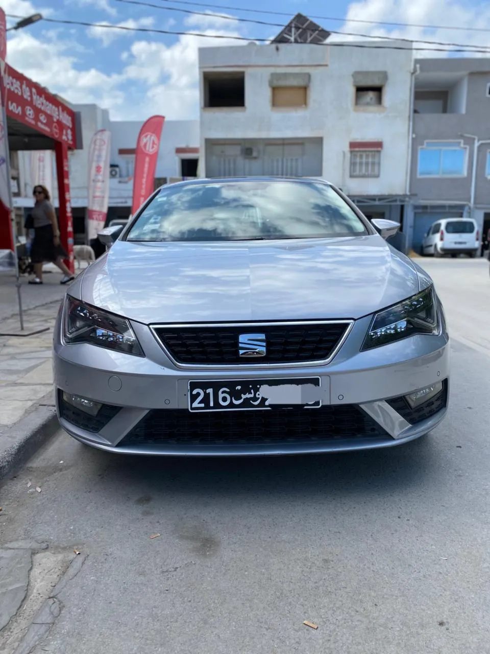 Seat leon