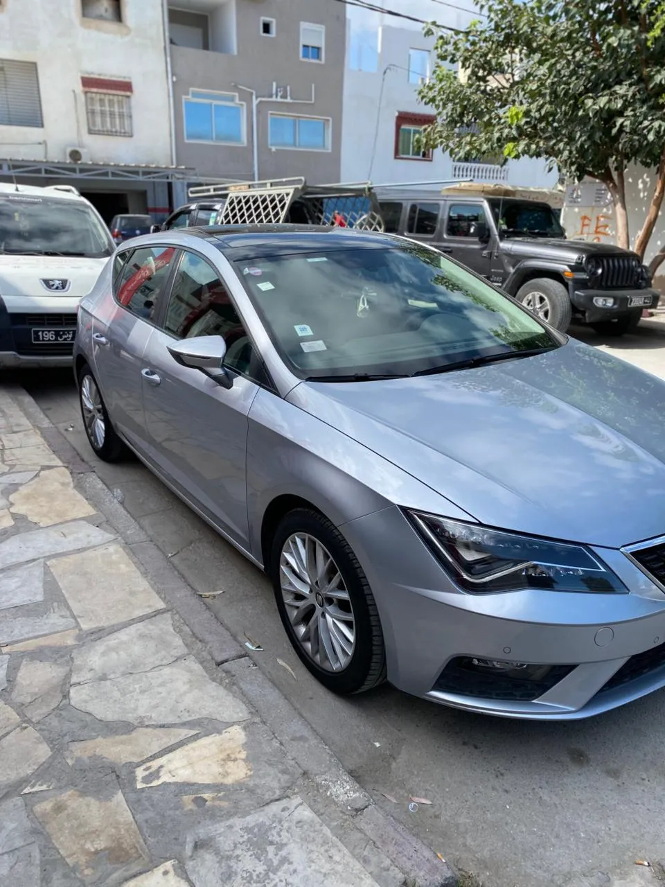 Seat leon