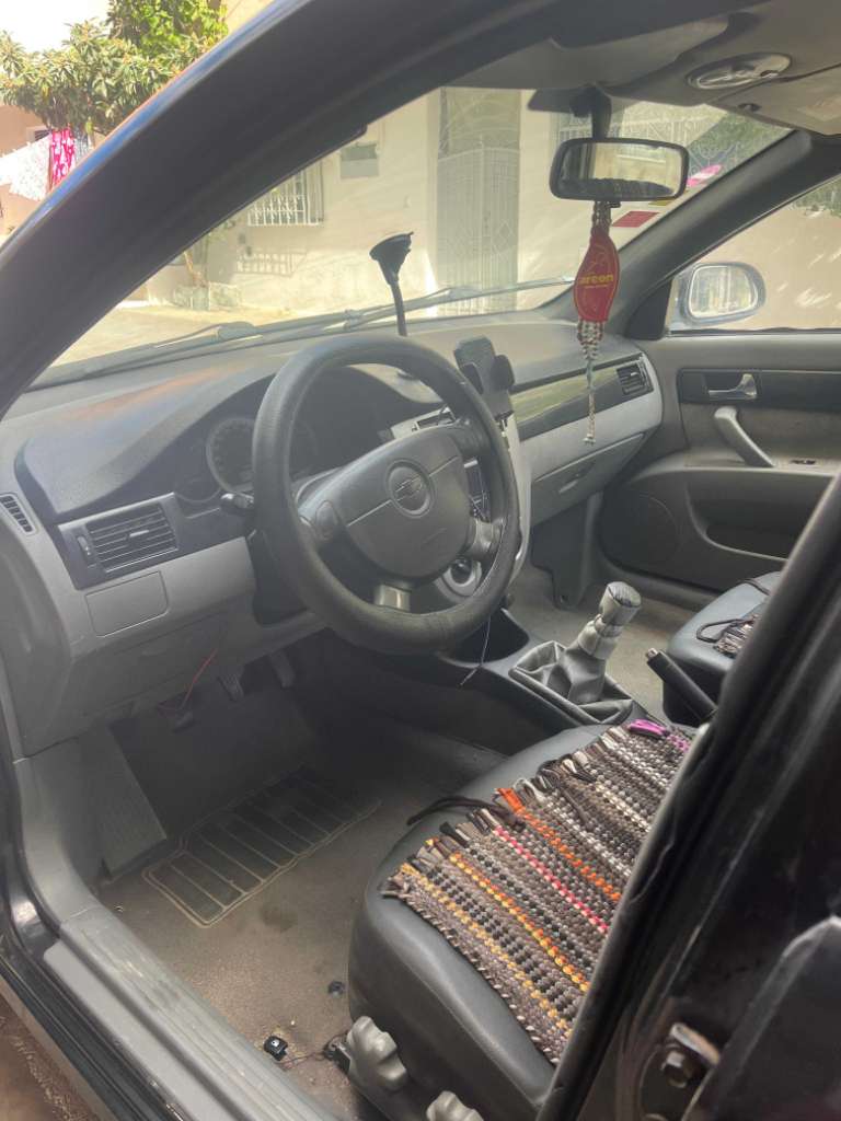 Cheverloet optra ls 2007