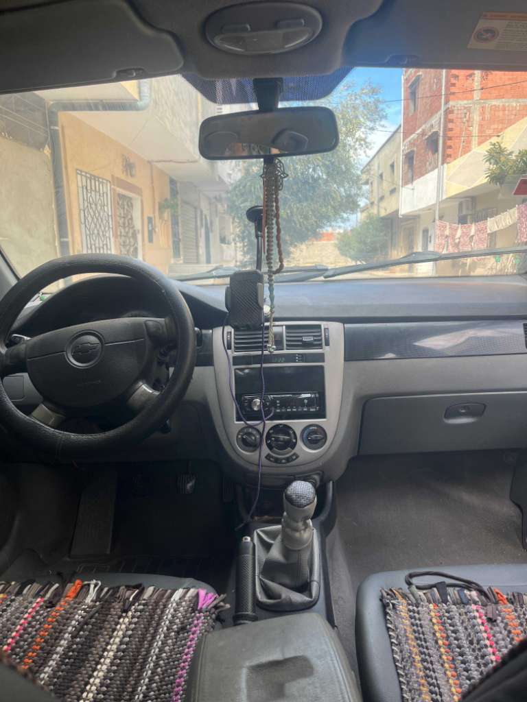 Cheverloet optra ls 2007