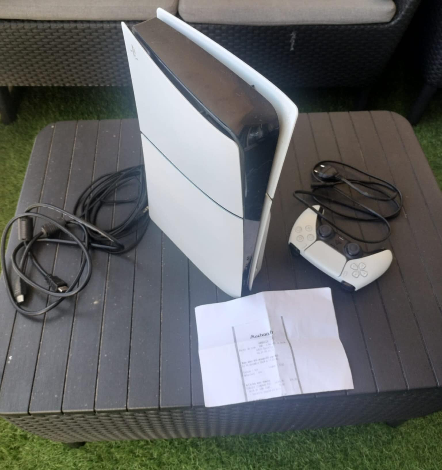 Play station 5 slim