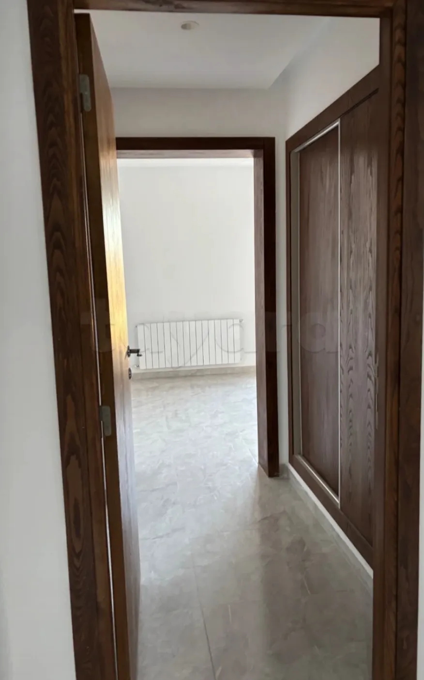 Location S2 vide à La Nouvelle Soukra