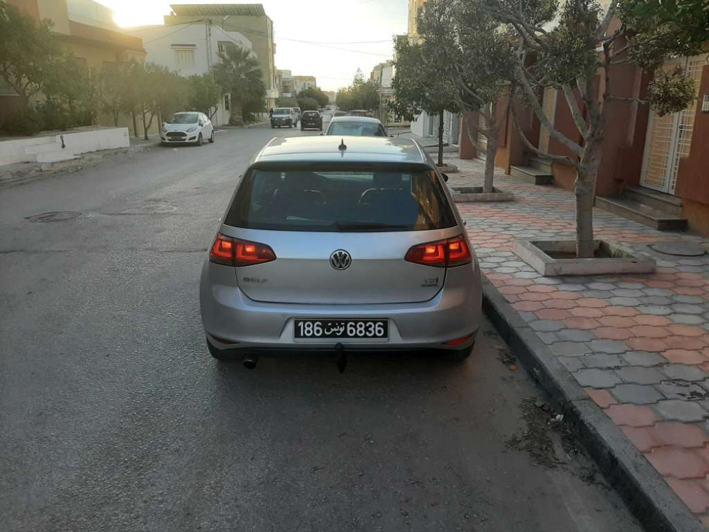 Golf7 tdi confort line importer