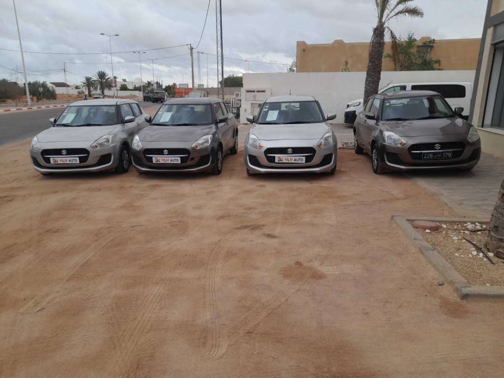 Suzuki Swift à vendre