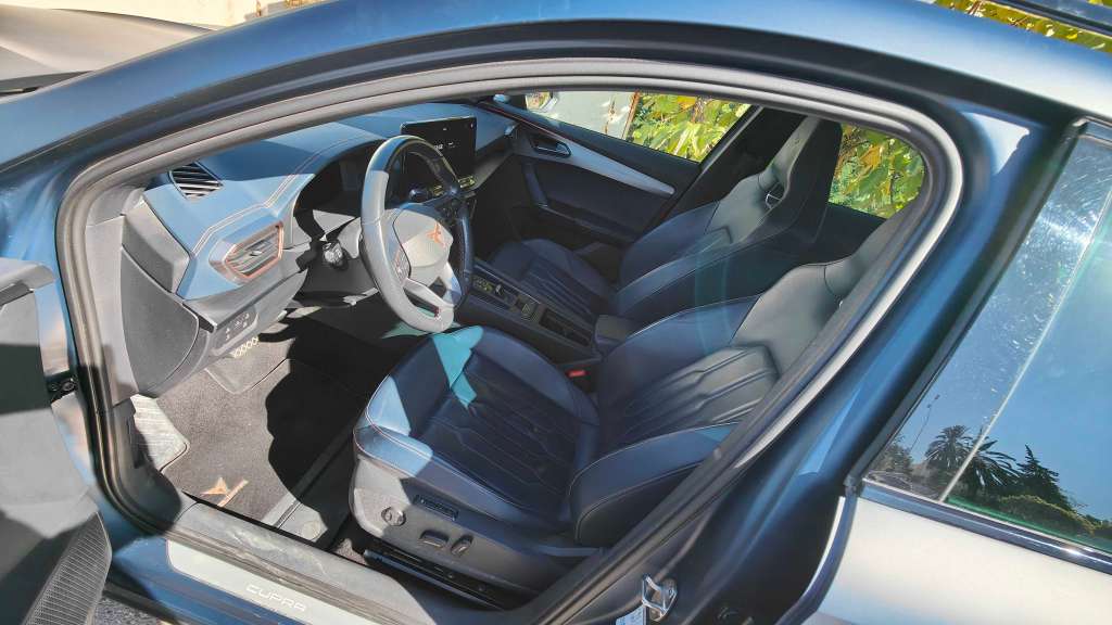 CUPRA FORMENTOR EXCLUSIVE ANNEE 2022