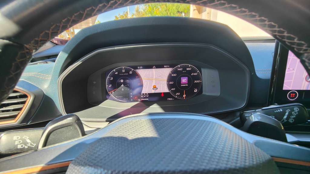 CUPRA FORMENTOR EXCLUSIVE ANNEE 2022