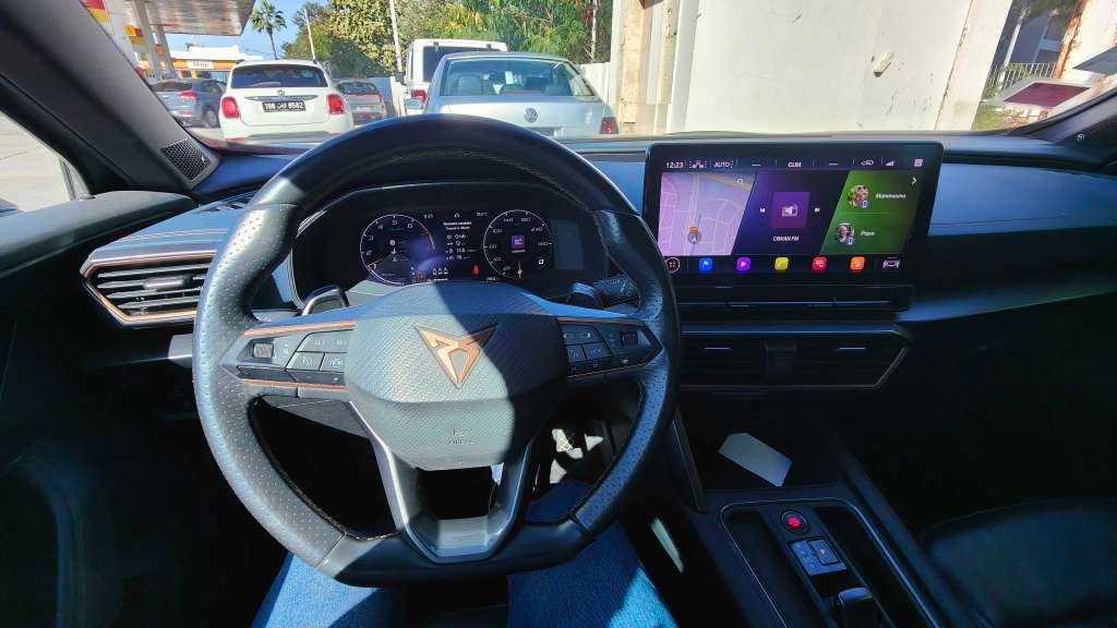 CUPRA FORMENTOR EXCLUSIVE ANNEE 2022