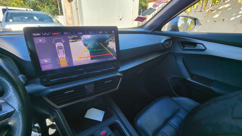 CUPRA FORMENTOR EXCLUSIVE ANNEE 2022