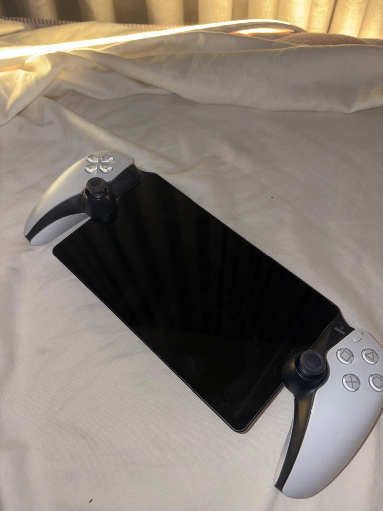 play station 5 portal