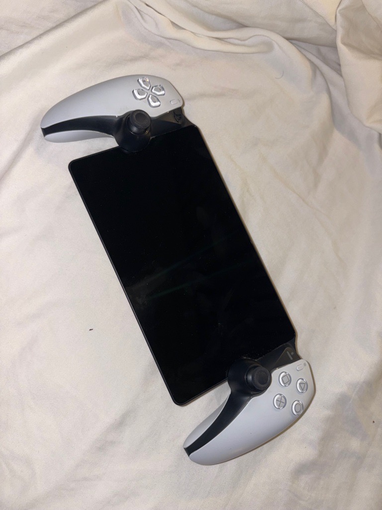 play station 5 portal