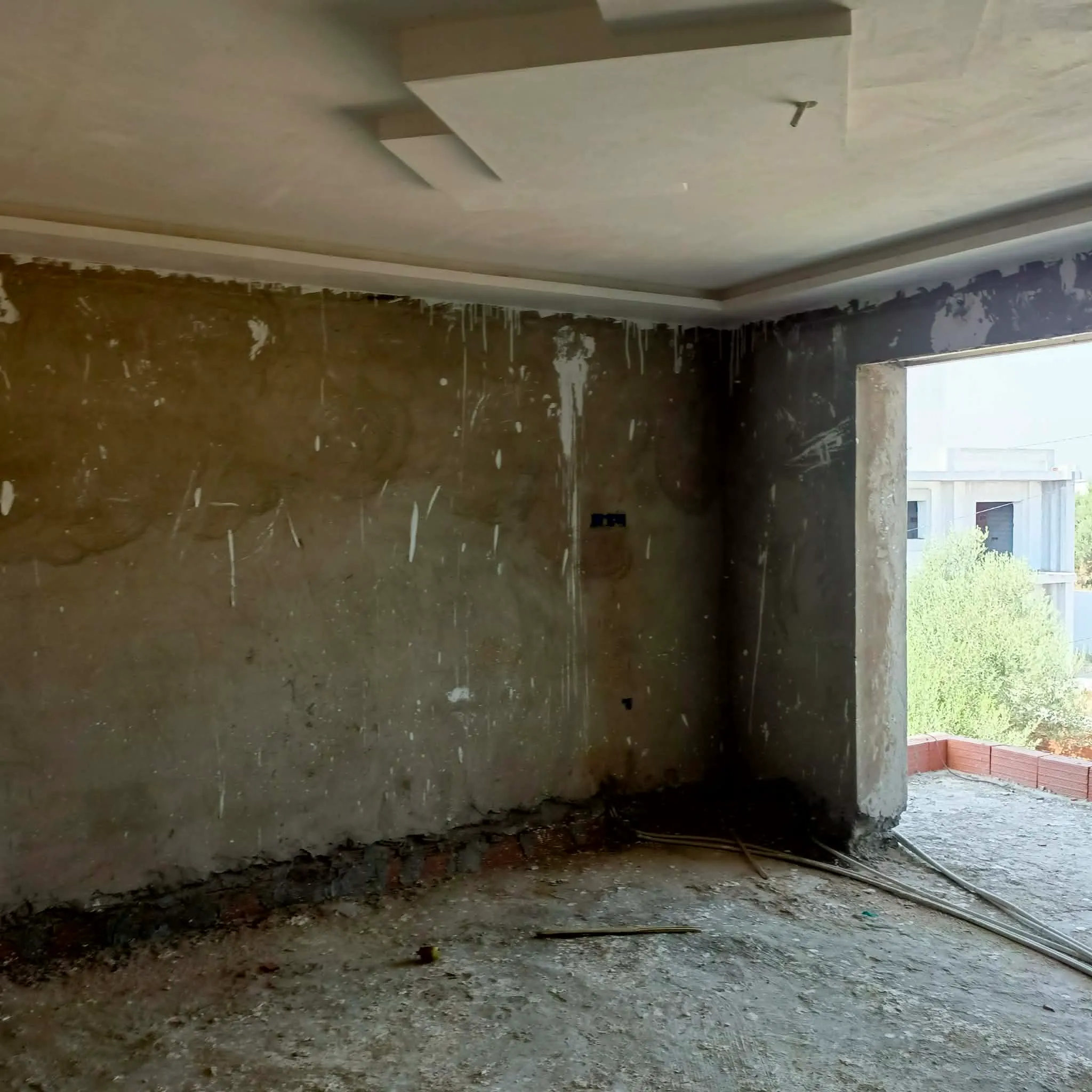 AV villa s+4 à 230MD à hammamet sud 99202001