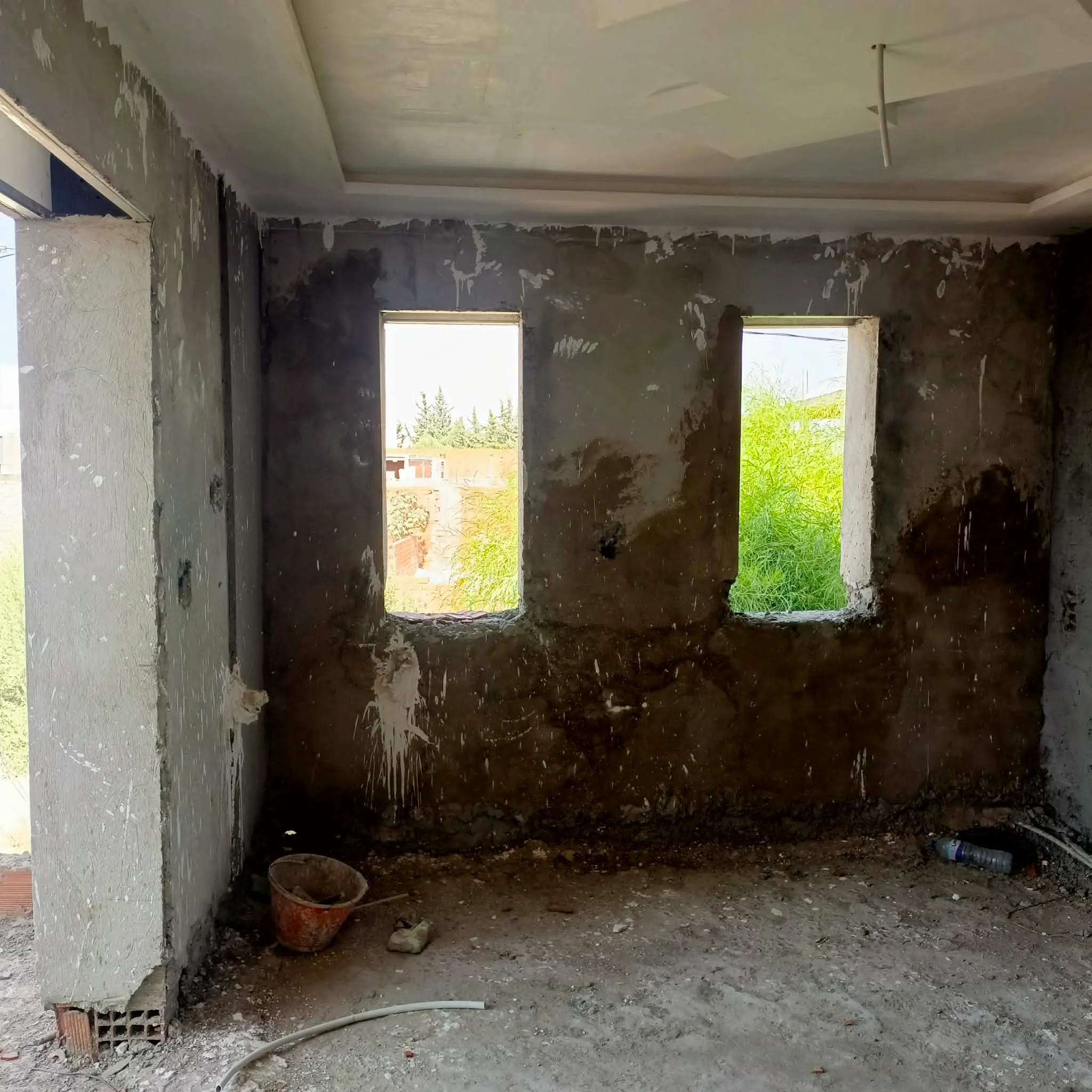 AV villa s+4 à 230MD à hammamet sud 99202001
