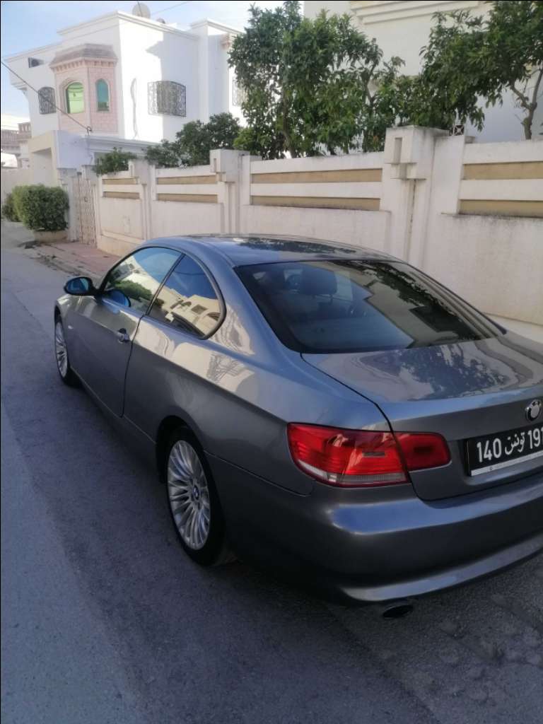 BMW 316i E92 