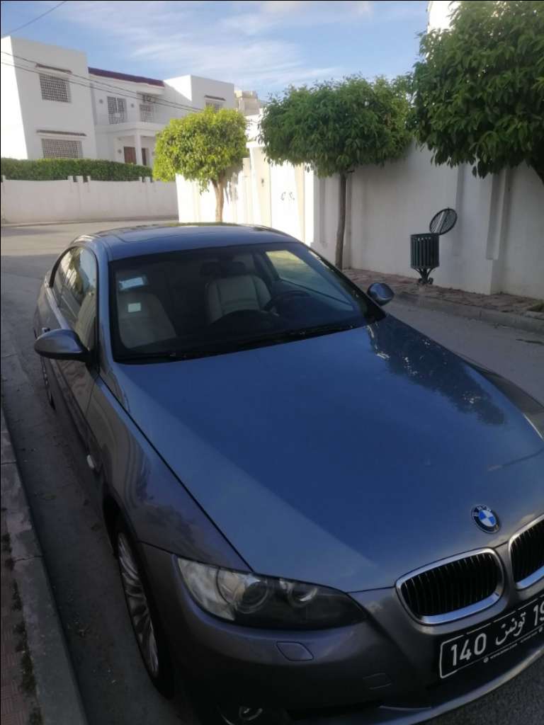 BMW 316i E92 