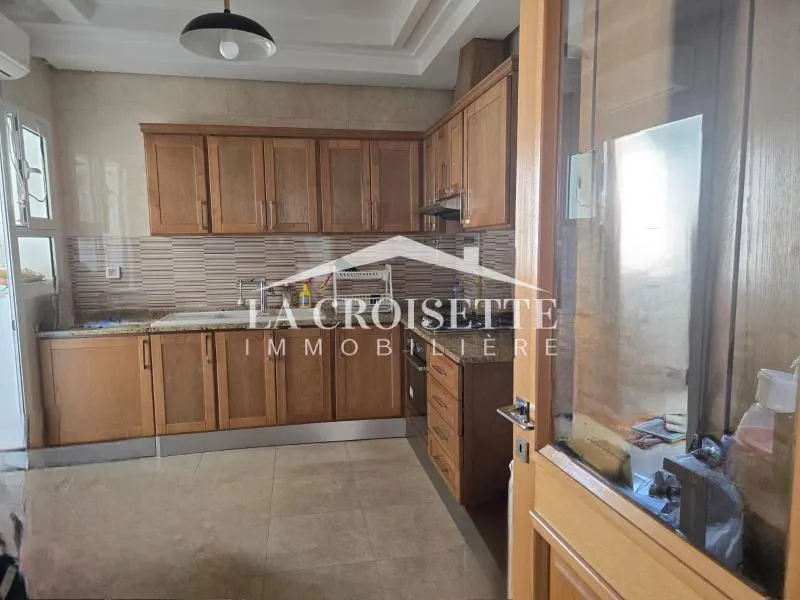 Appartement s3 à La Soukra ZAL2114