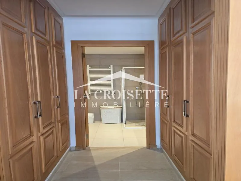 Appartement s3 à La Soukra ZAL2114