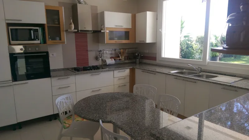Villa l'olivier(réf: l1169)