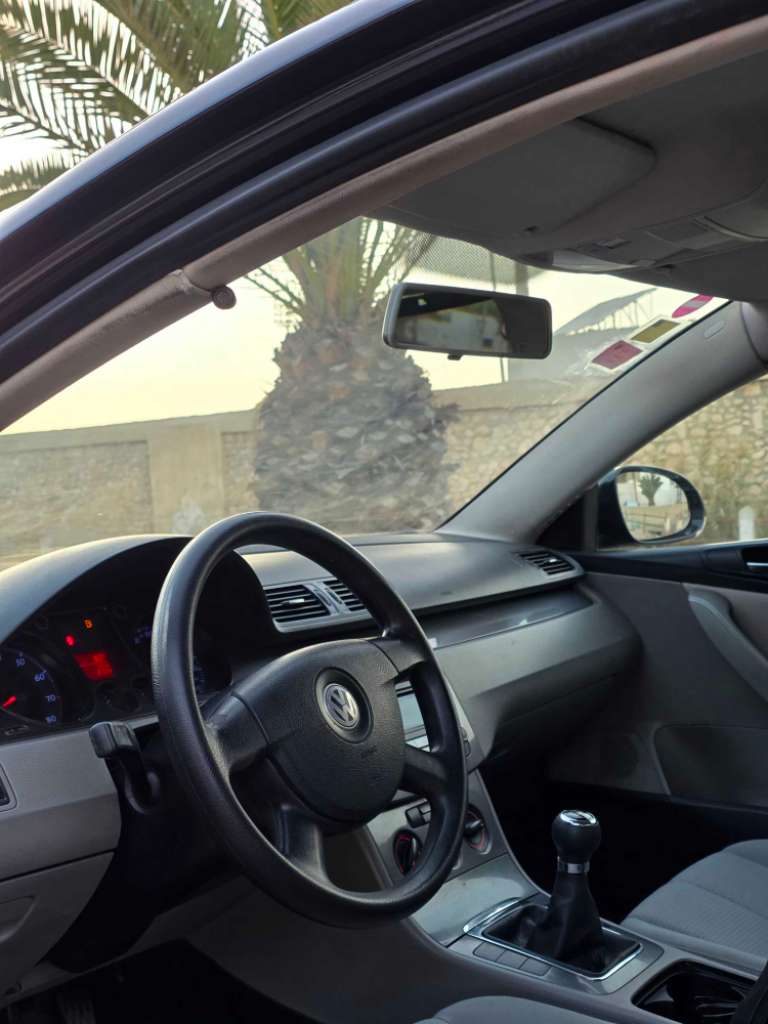 PASSAT B7 1 6 ( faible kilométrage)🔥