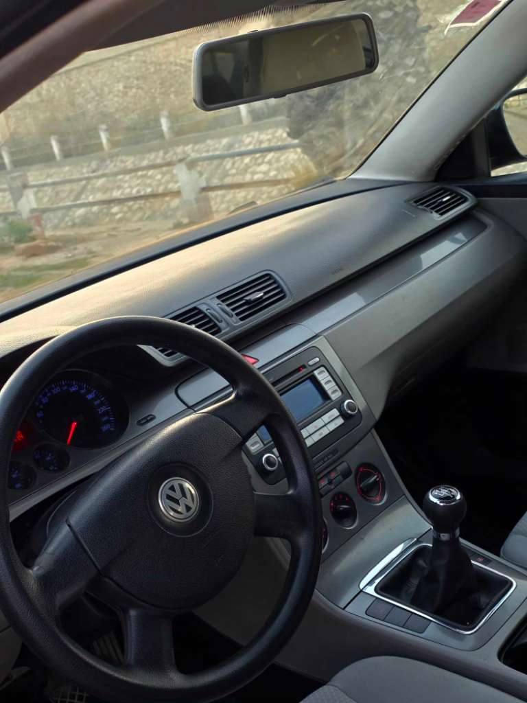 PASSAT B7 1 6 ( faible kilométrage)🔥