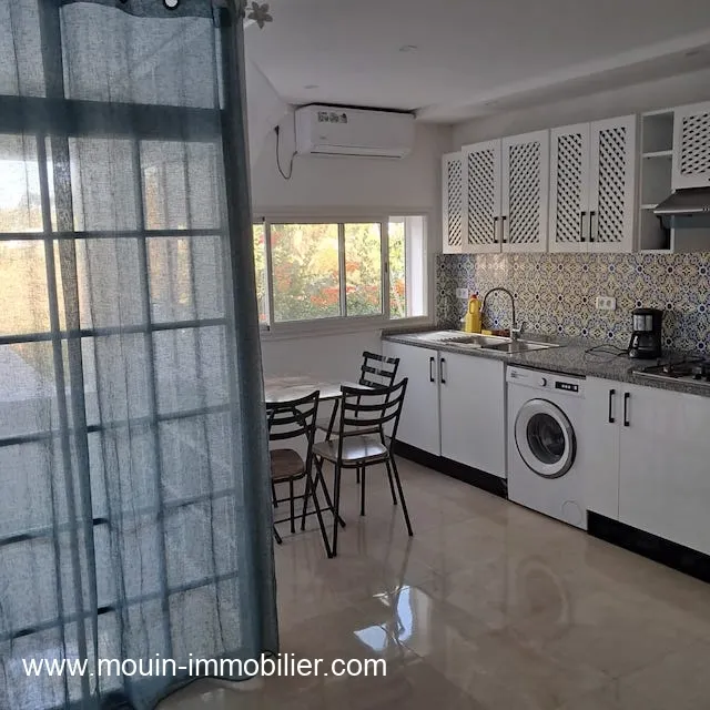 APPARTEMENT MAYA 5 I Hammamet AL3440