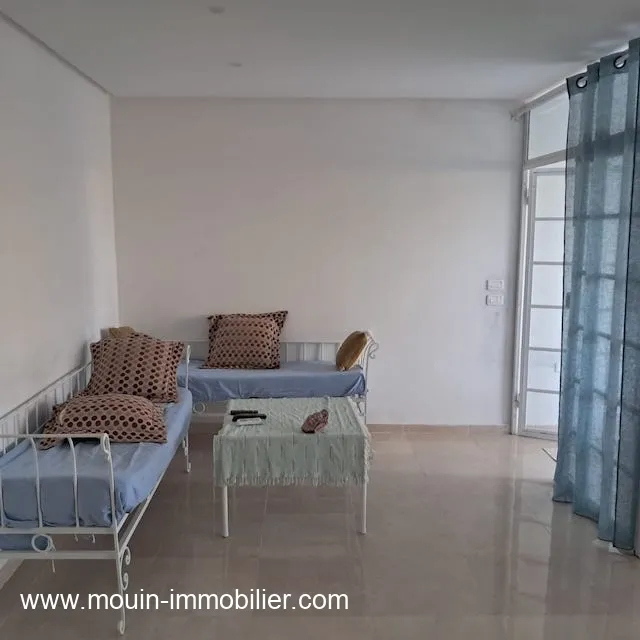 APPARTEMENT MAYA 5 I Hammamet AL3440