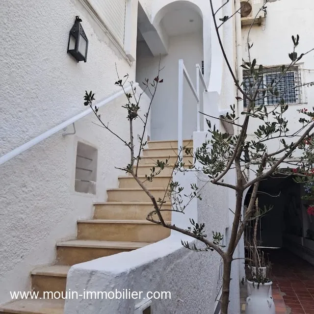 APPARTEMENT MAYA 5 I Hammamet AL3440