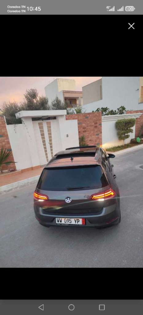GOLF 7.5