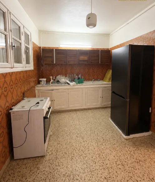 *À Louer – S+3 Meublé à El Manar 2 | Idéal pour Étudiants | 1 500 DT/mois**