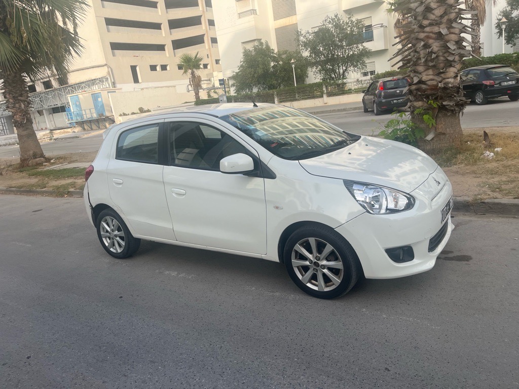Mitsubishi Mirage 