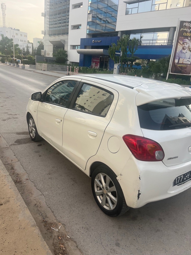Mitsubishi Mirage 