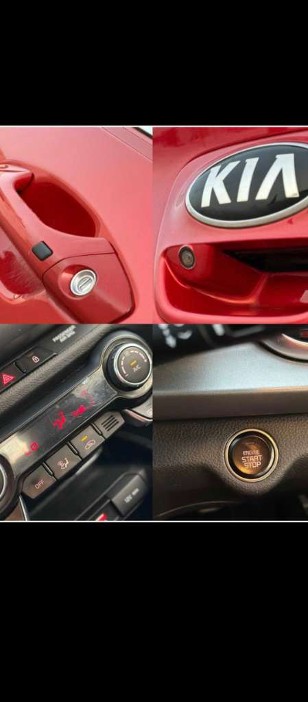 À VENDRE KIA RIO PRESTIGE ESSENCE 2019