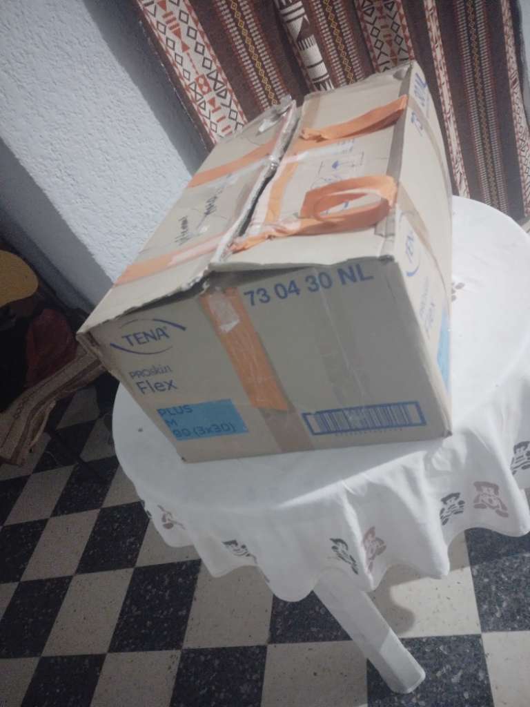 poste mta3 l7am n7as w aluminium