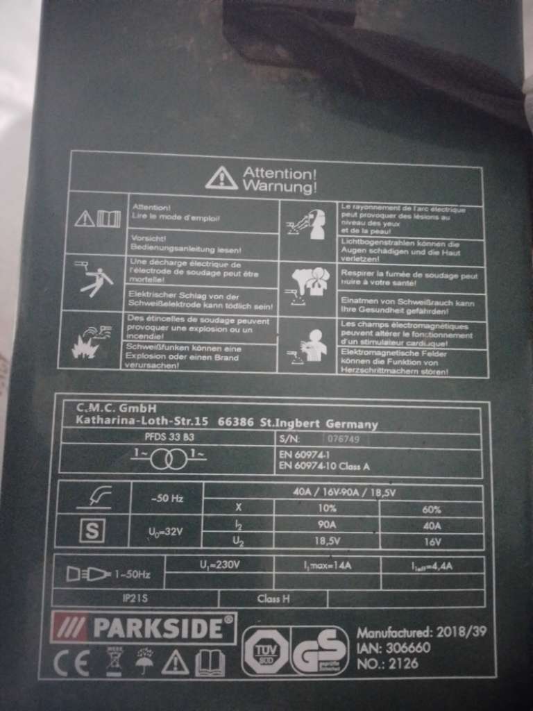 poste mta3 l7am n7as w aluminium