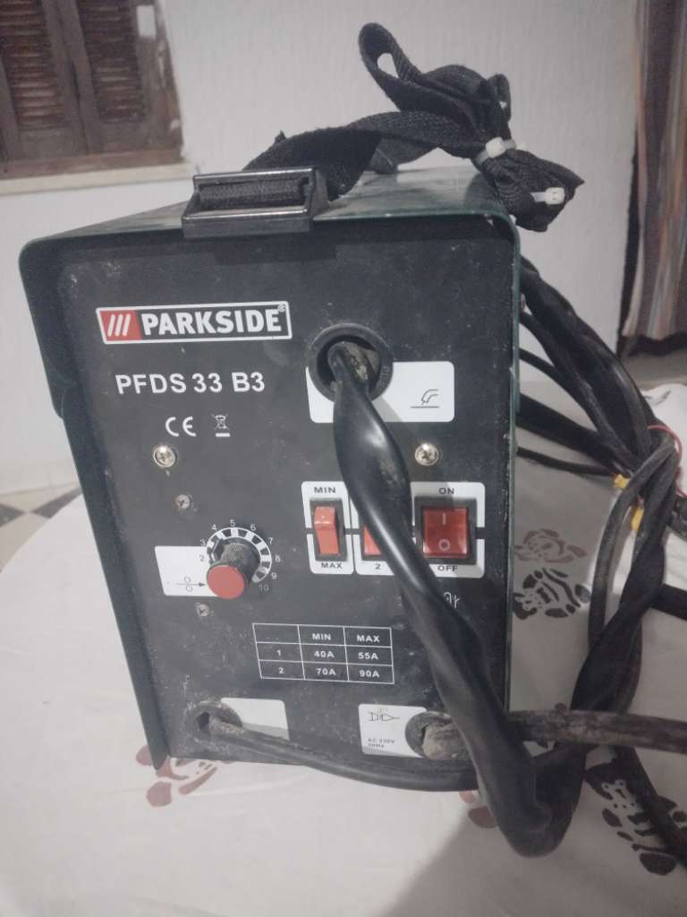 poste mta3 l7am n7as w aluminium