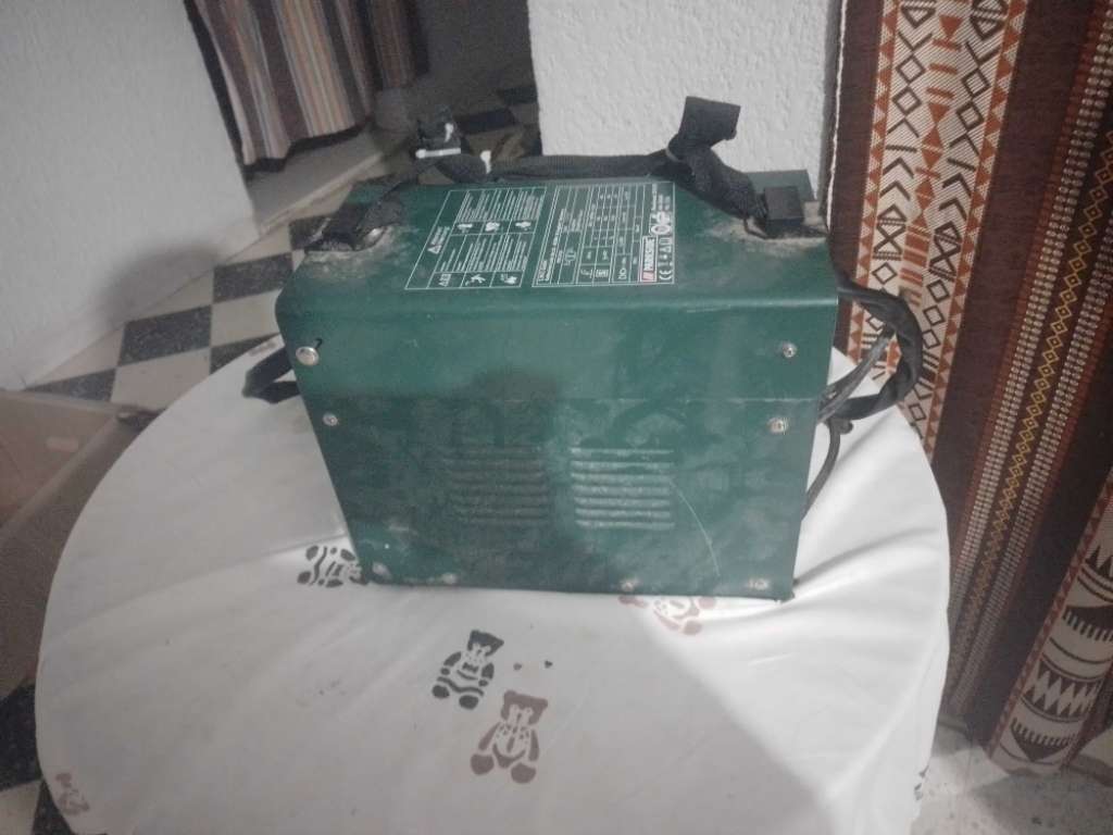 poste mta3 l7am n7as w aluminium