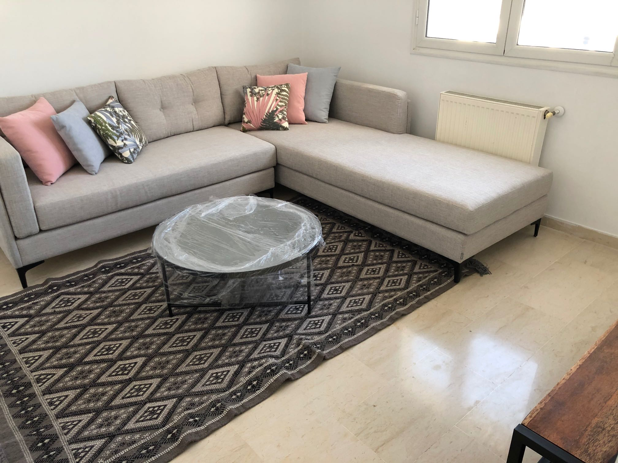 Sejour table basse table tv