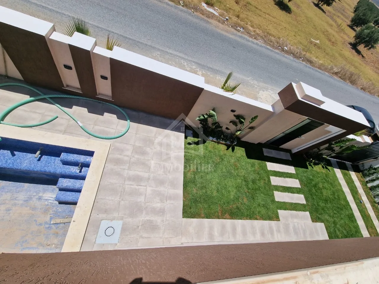 Un duplex S+5 avec piscine à Hammamet Sud à vendre 51355351