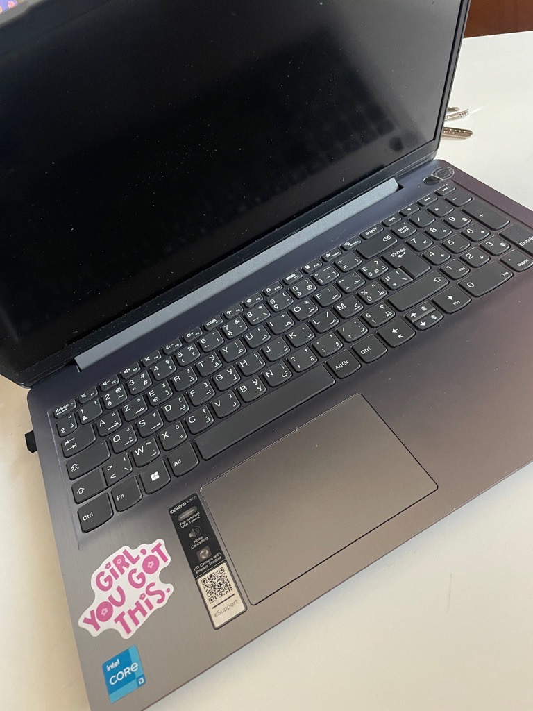 Pc portable lenovo