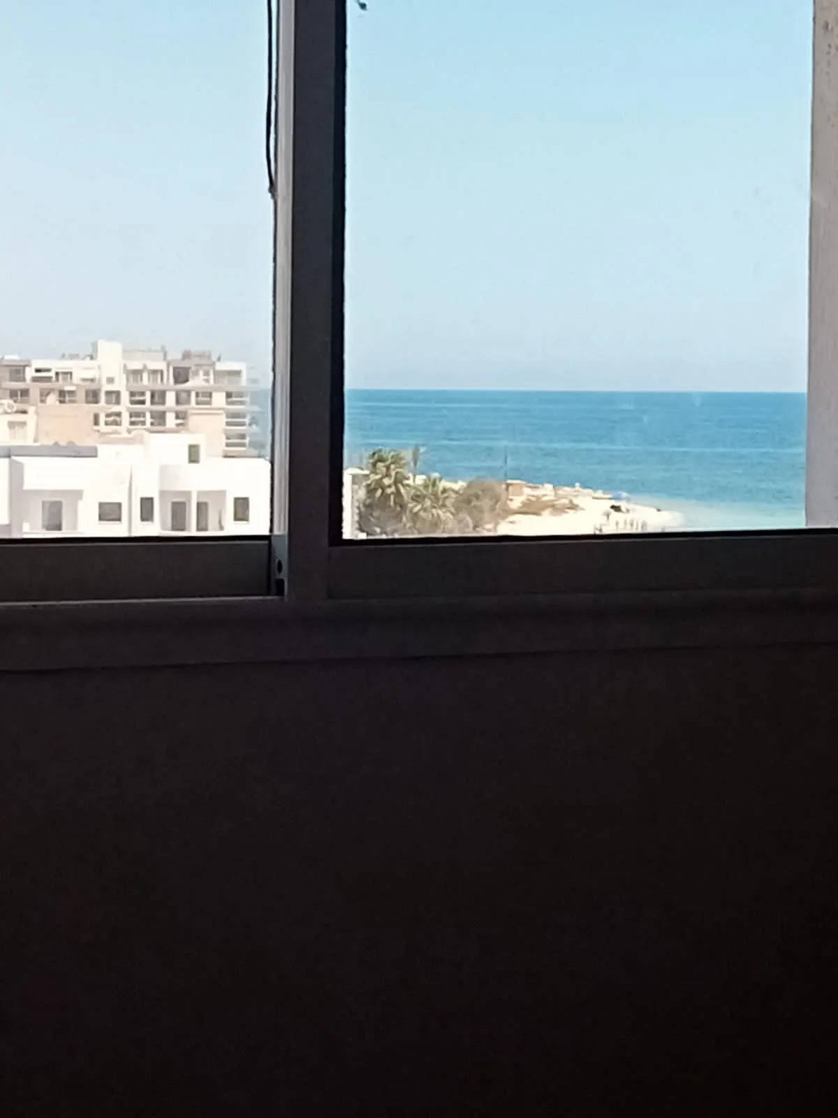 🌊S+1 Avec Vue Mer En Vente | Chott Mariem