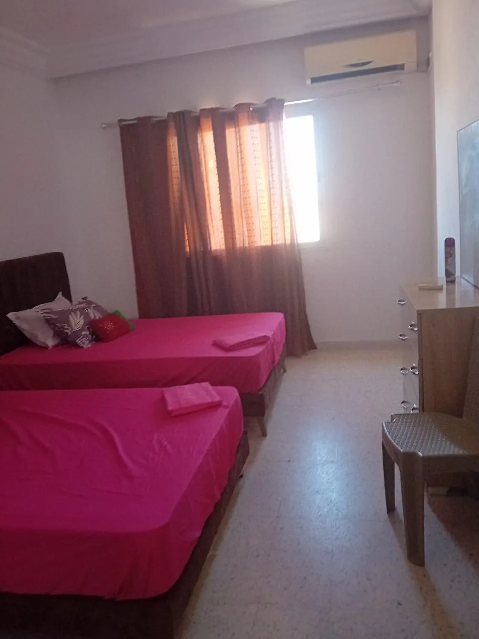 🌊S+1 Avec Vue Mer En Vente | Chott Mariem